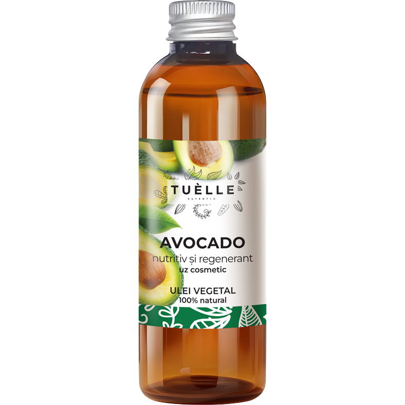 Oferte la Ulei Vegetal de Avocado 100ml
