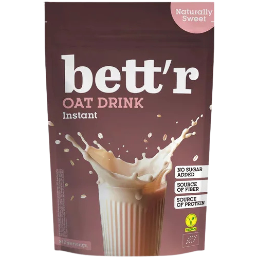 Oferte la Bautura Instant de Ovaz Pudra fara Zahar Adaugat Ecologica/Bio 240g