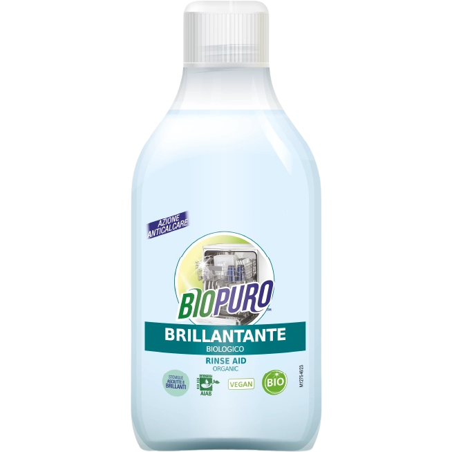 Oferte la Solutie de Clatire Hipoalergena Eco pentru Masina de Spalat Vase 250ml