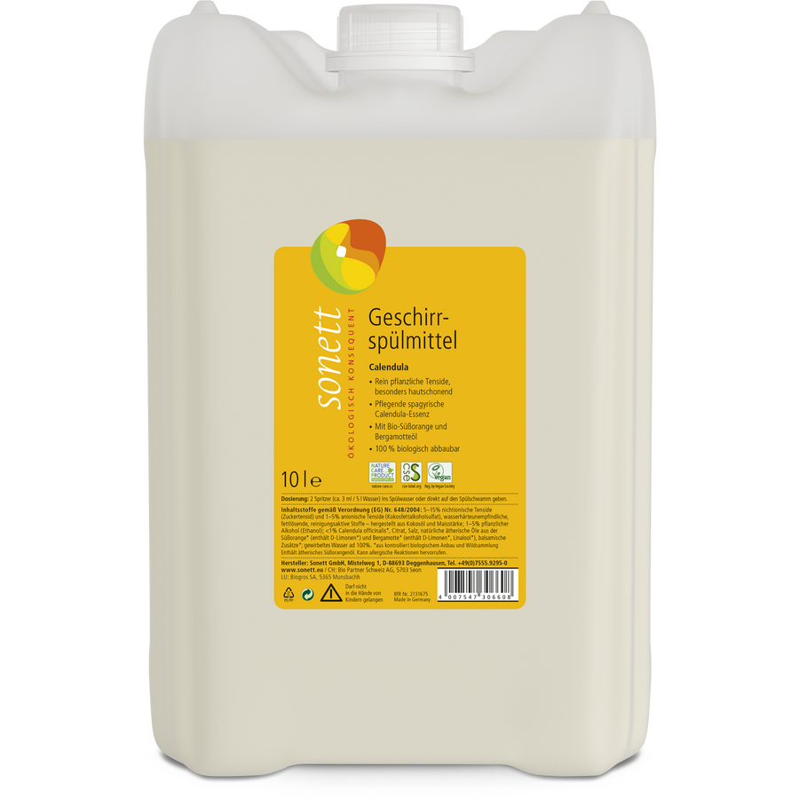 Oferte la Detergent Lichid pentru Vase cu Galbenele 10L