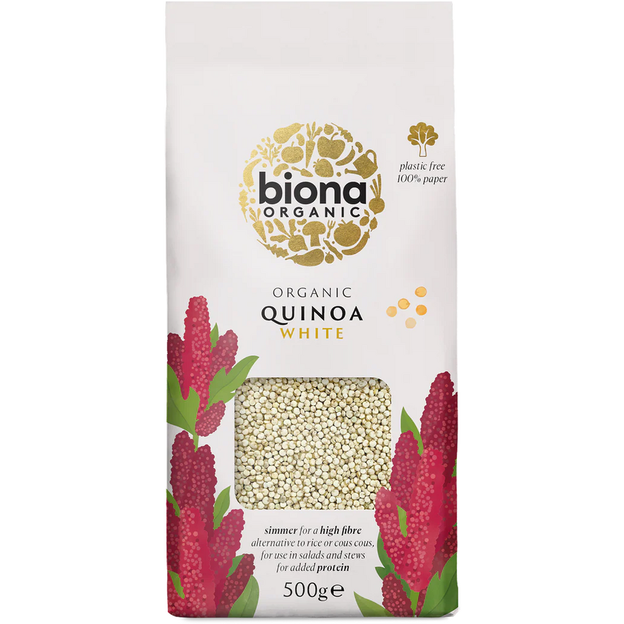 Quinoa Alba Ecologica/Bio 500g