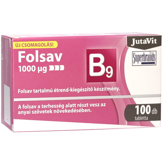 Oferte la Acid Folic 1000µg 100tb