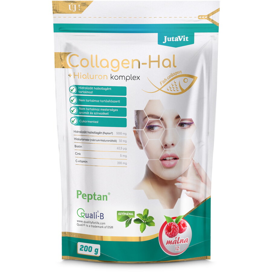 Oferte la Complex Collagen-Peste + Hyaluron 200g