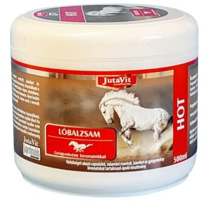 Oferte la Balsam de Cal Hot 500ml