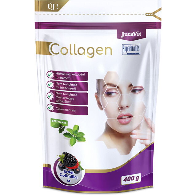 Oferte la Colagen cu Fructe de Padure 400g