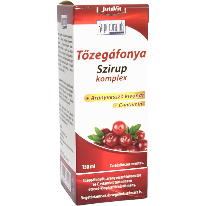 Oferte la Sirop de Merisor + Extract de Splinuta + Vitamina C 150ml