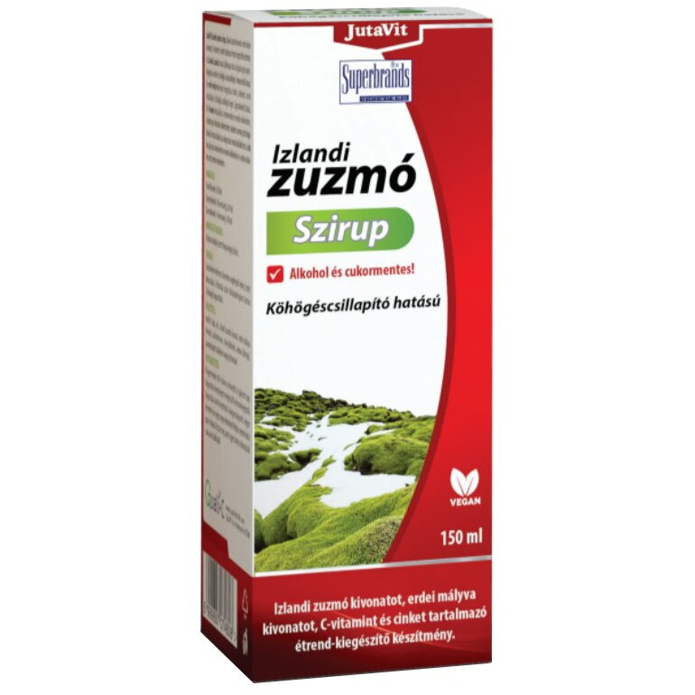 Oferte la Sirop cu Muschi Islandez fara Zahar 150ml