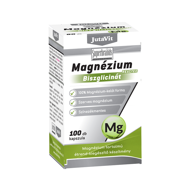 Oferte la Magneziu Bisglicinat 100cps