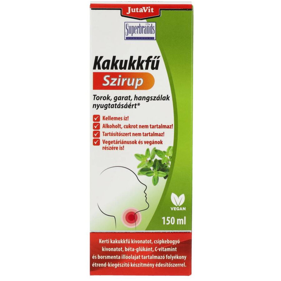Oferte la Sirop de Cimbru 150ml