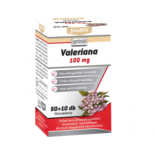 Oferte la Valeriana 100mg 60tb
