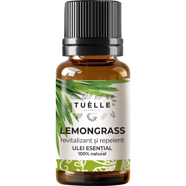 Oferte la Ulei Esential de Lemongrass 10ml