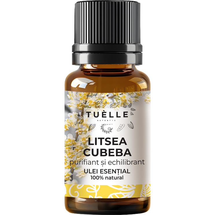Oferte la Ulei Esential de Litsea Cubeba 10ml
