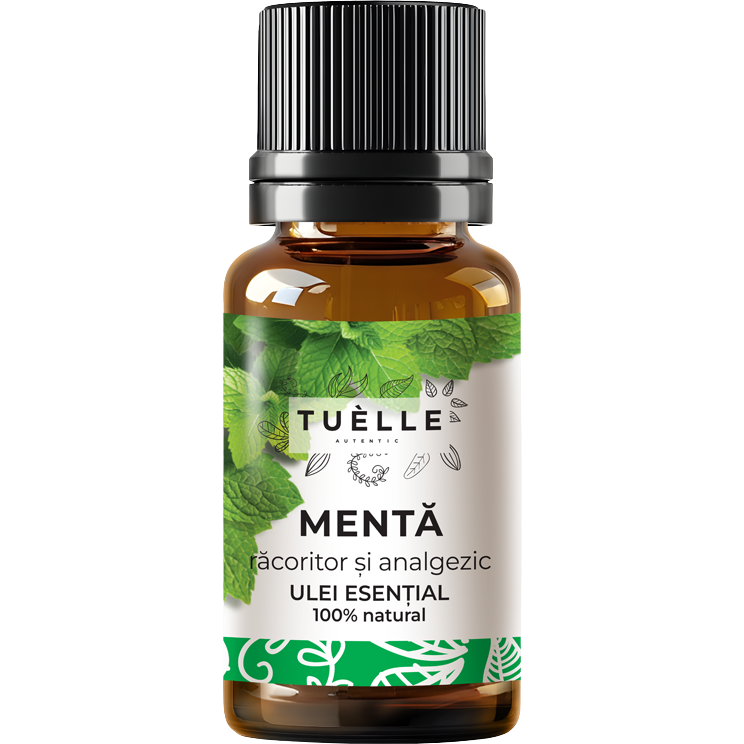 Oferte la Ulei Esential de Menta 10ml