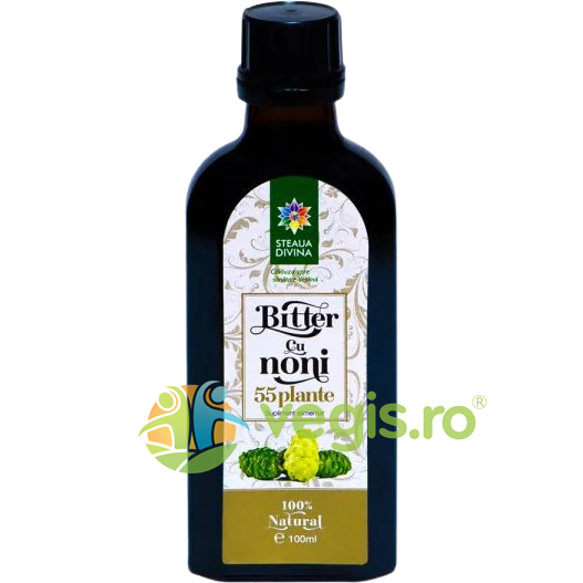 Oferte la Bitter cu Noni 250ml