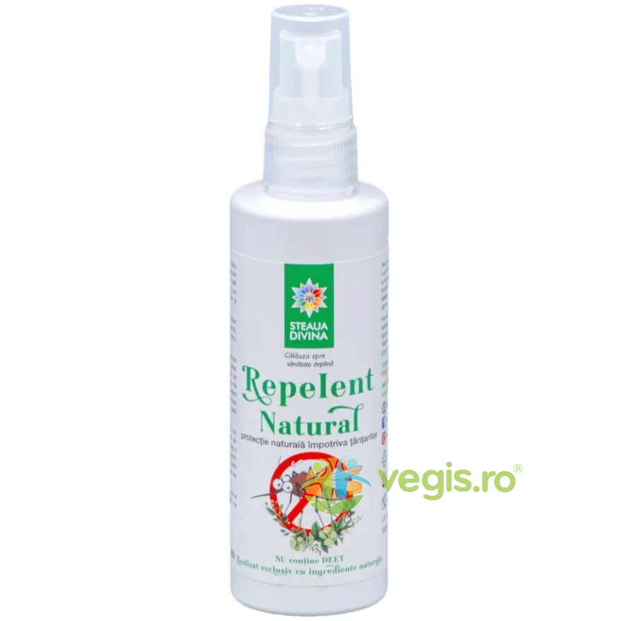 Oferte la Repelent Natural 100ml
