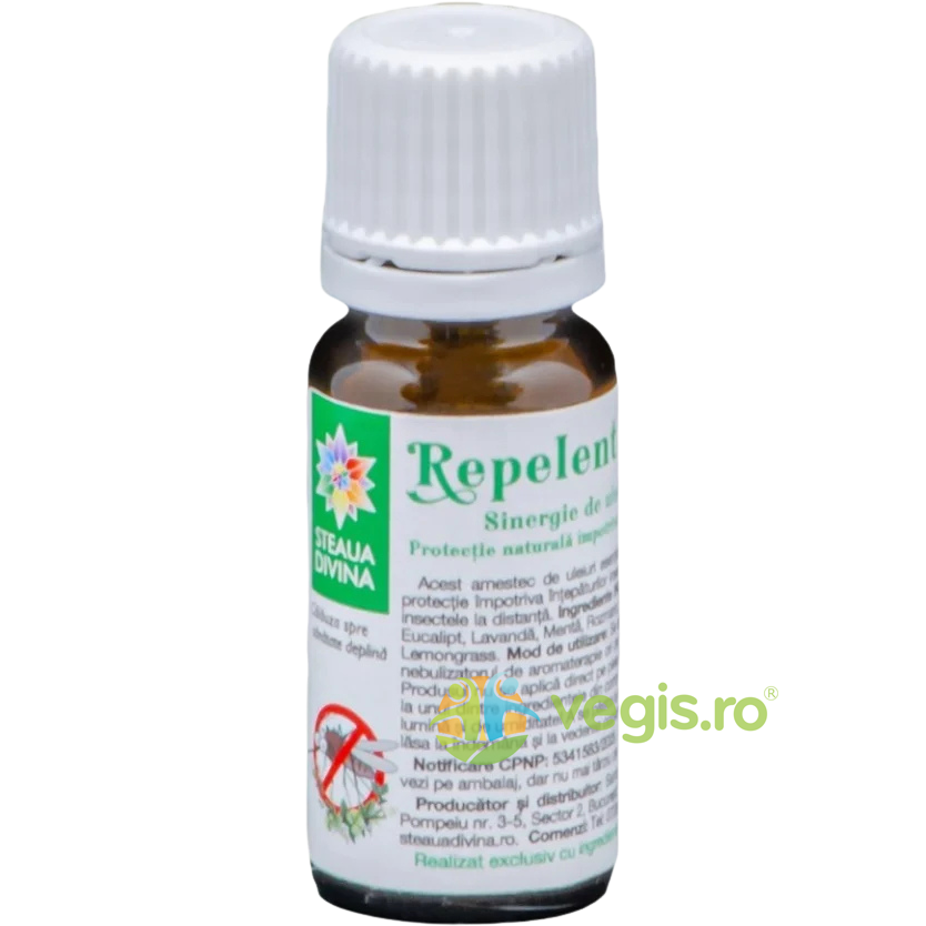 Oferte la Repelent Natural 10ml