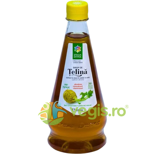 Oferte la Sirop de Telina Presat la Rece 520ml