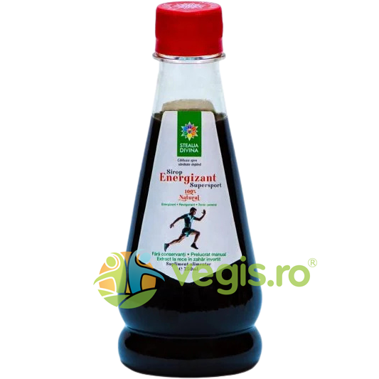 Oferte la Sirop Energizant Supersport 520ml