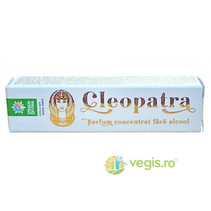 Oferte la Parfum Concentrat Roll-On fara Alcool Cleopatra 10ml