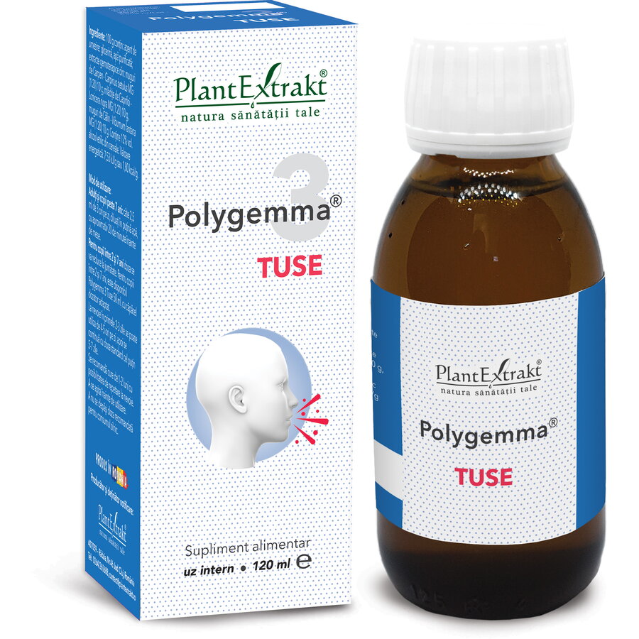 Oferte la Polygemma 3 Tuse 120ml