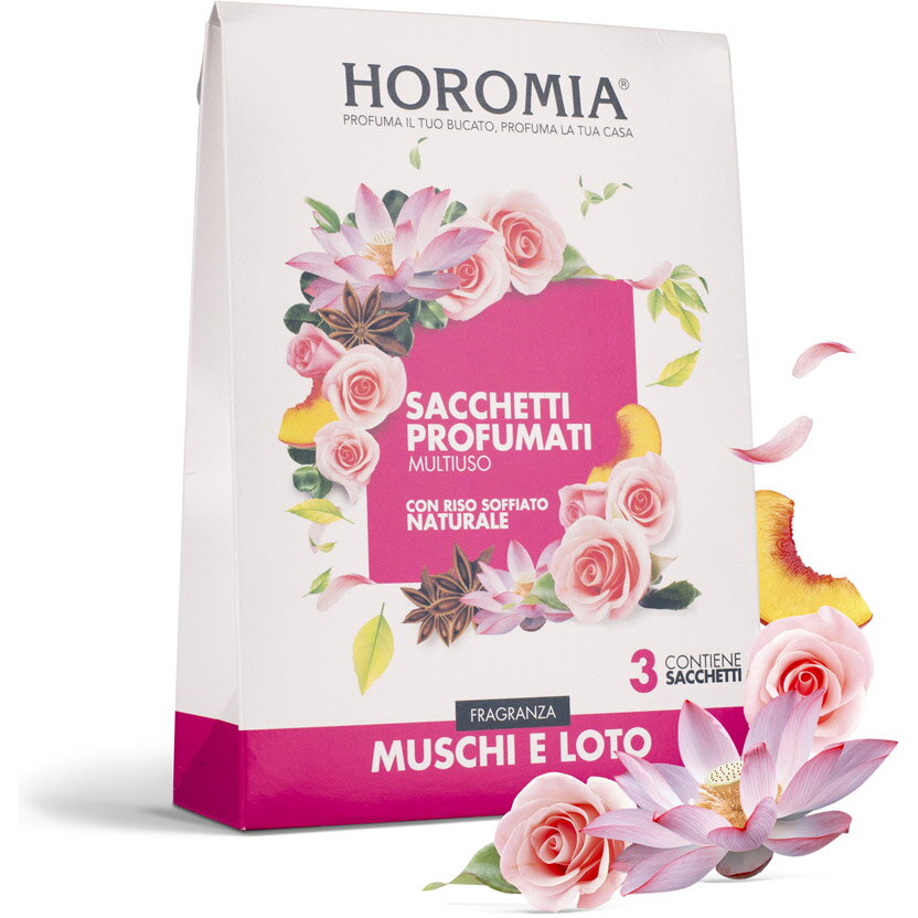 Oferte la Saculeti Parfumati Multifunctionali cu Orez Muschi e Loto 3buc