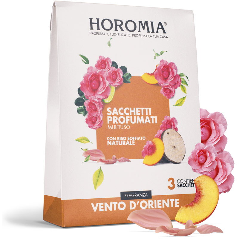 Oferte la Saculeti Parfumati Multifunctionali cu Orez Vento D'oriente 3buc