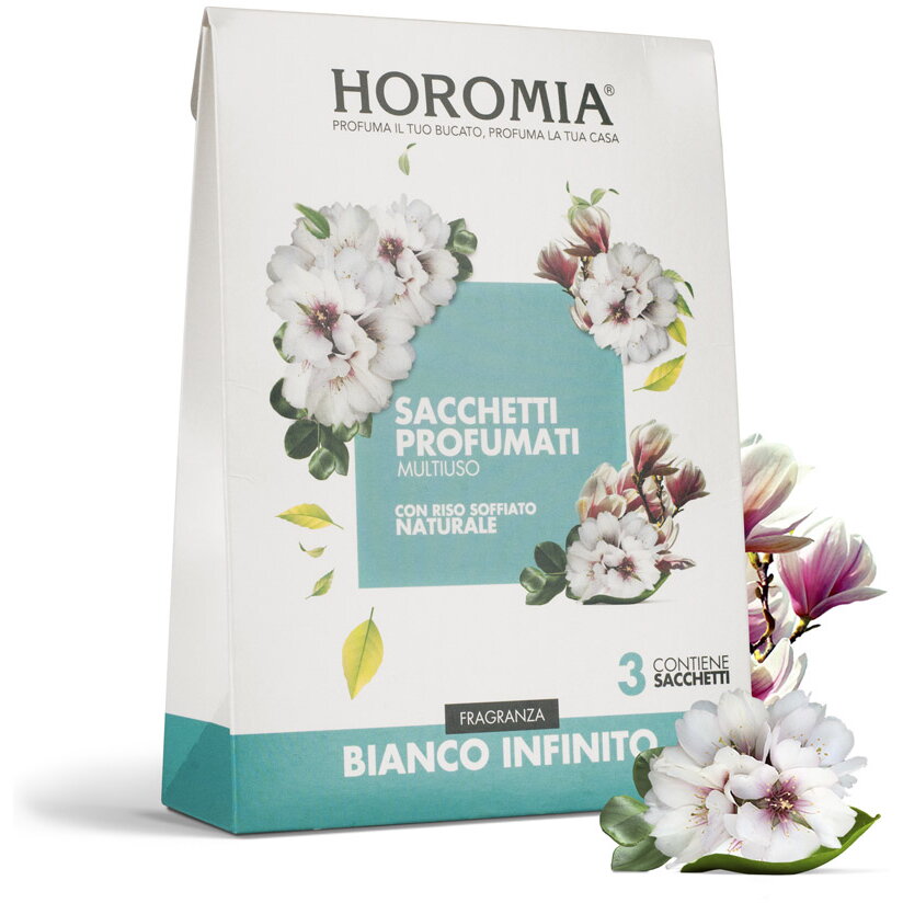 Oferte la Saculeti Parfumati Multifunctionali cu Orez Bianco Infinito 3buc