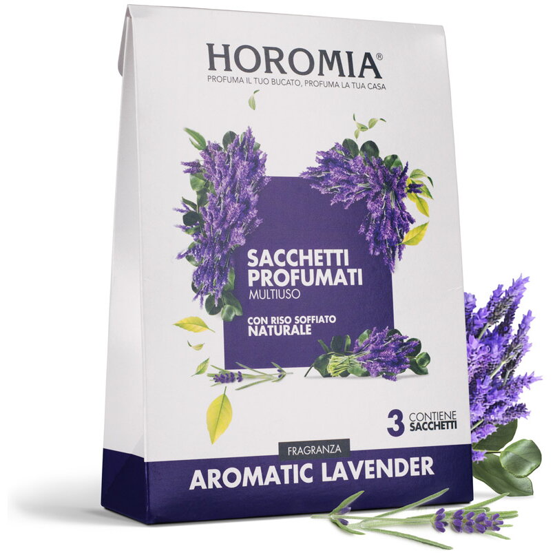 Oferte la Saculeti Parfumati Multifunctionali cu Orez Aromatic Lavander 3buc