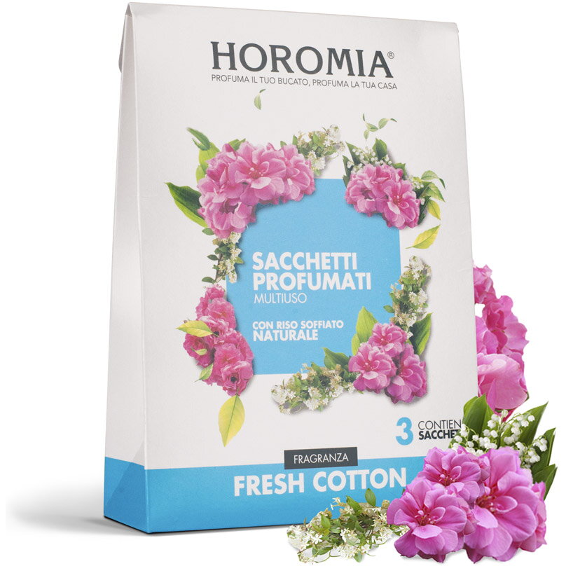 Oferte la Saculeti Parfumati Multifunctionali cu Orez Fresh Cotton 3buc