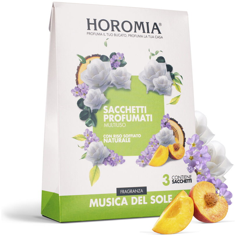 Oferte la Saculeti Parfumati Multifunctionali cu Orez Musica del Sole 3buc