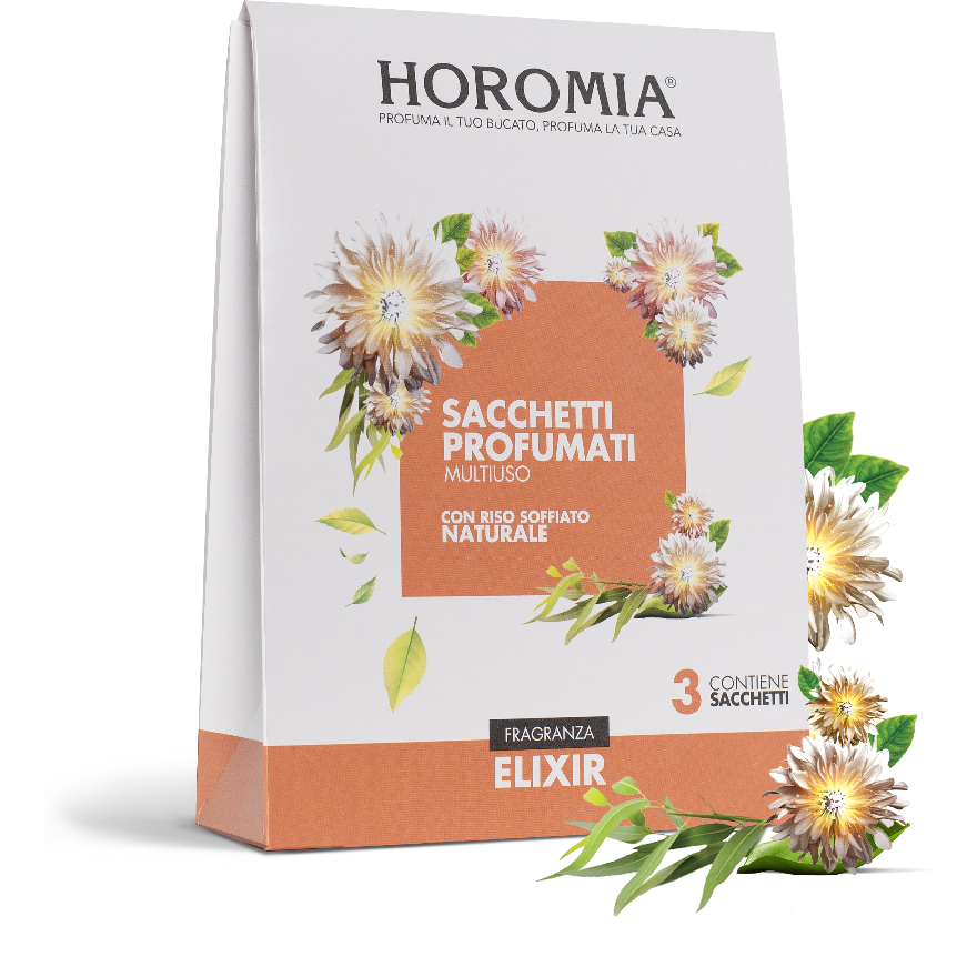Oferte la Saculeti Parfumati Multifunctionali cu Orez Elixir 3buc
