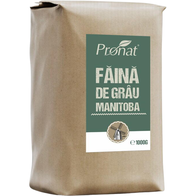 Oferte la Faina de Grau Manitoba 1kg