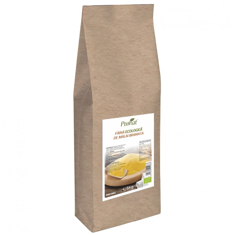 Oferte la Faina de Malai Bramata Ecologica/Bio 5kg