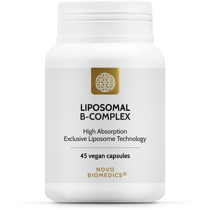 Oferte la B Complex Lipozomal 45cps