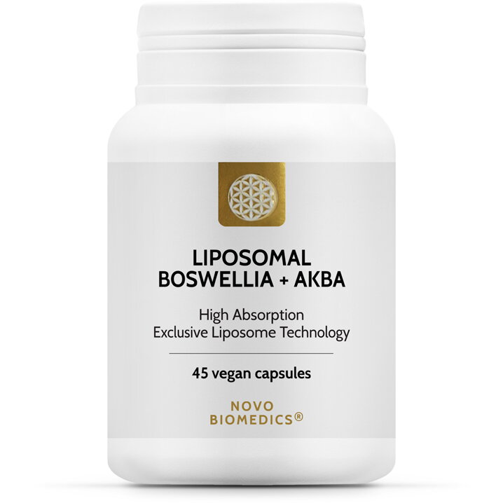 Oferte la Boswellia Lipozomala + AKBA 45cps
