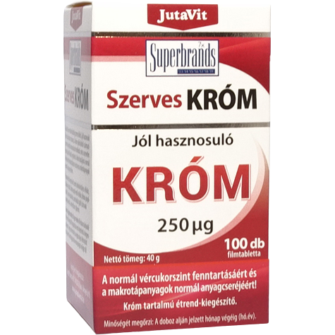 Oferte la Crom 250µg 100tb