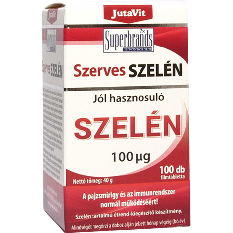 Oferte la Seleniu 100µg 100tb