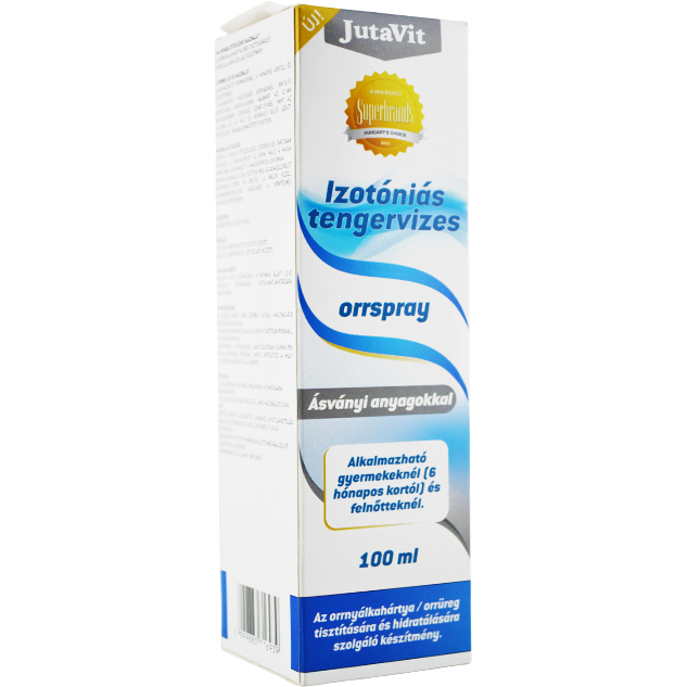 Oferte la Spray de Nas pentru Adulti si Copii peste 6 Luni 100ml