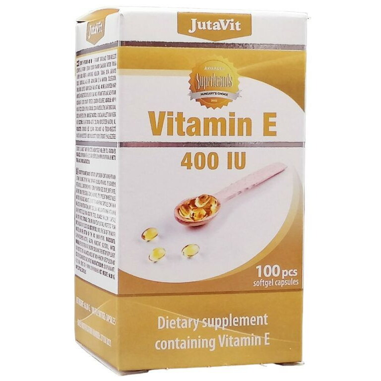 Oferte la Vitamina E 400UI 100cps