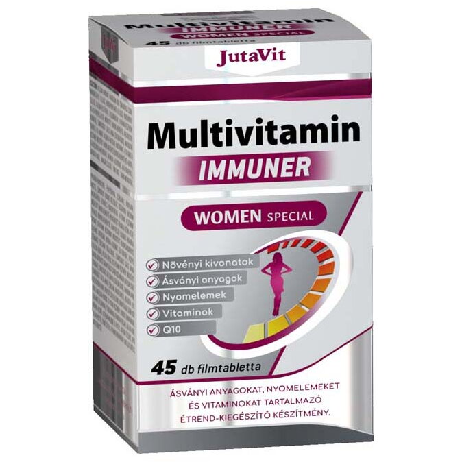 Oferte la Multivitamin Immuner Women Special 45tb