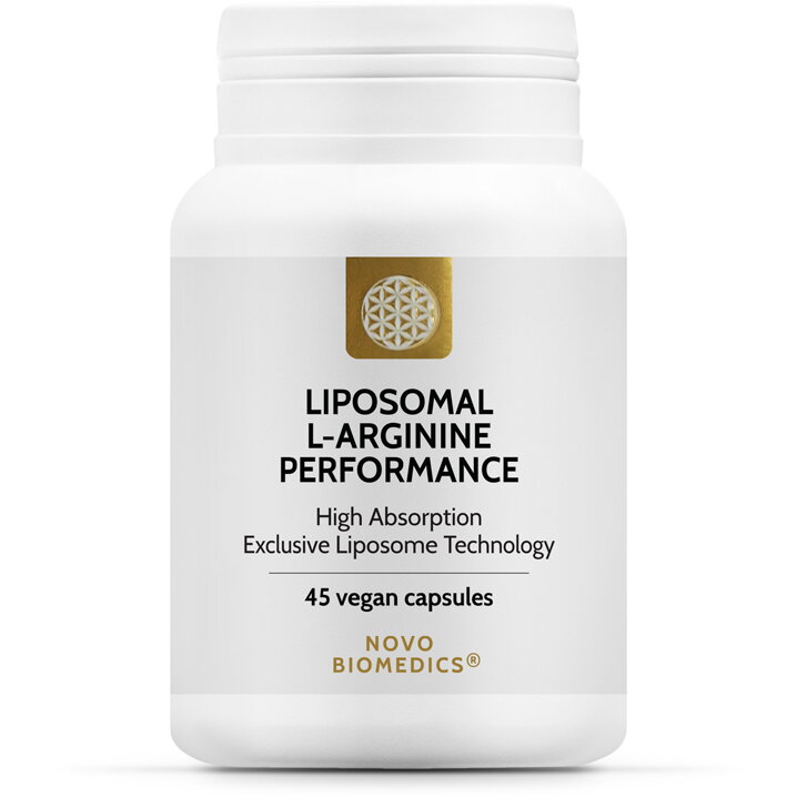 Oferte la L-Arginina Lipozomala Performance 45cps