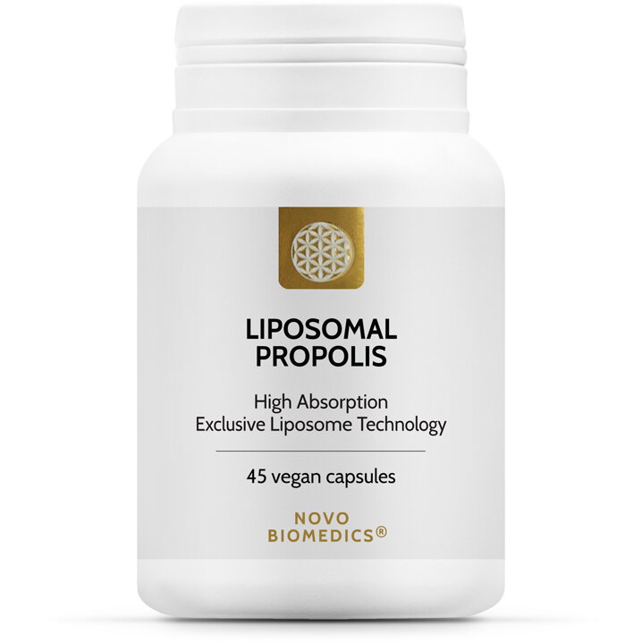 Oferte la Propolis Lipozomal 45cps