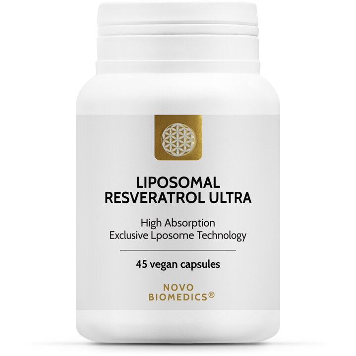 Oferte la Resveratrol Lipozomal Ultra 45cps