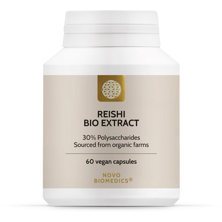 Oferte la Reishi Bio Extract 60cps