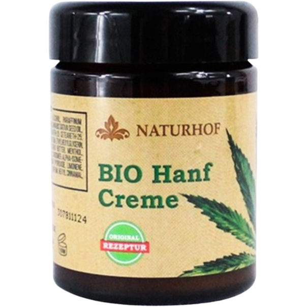 Oferte la Crema Organica cu Canabis 100ml