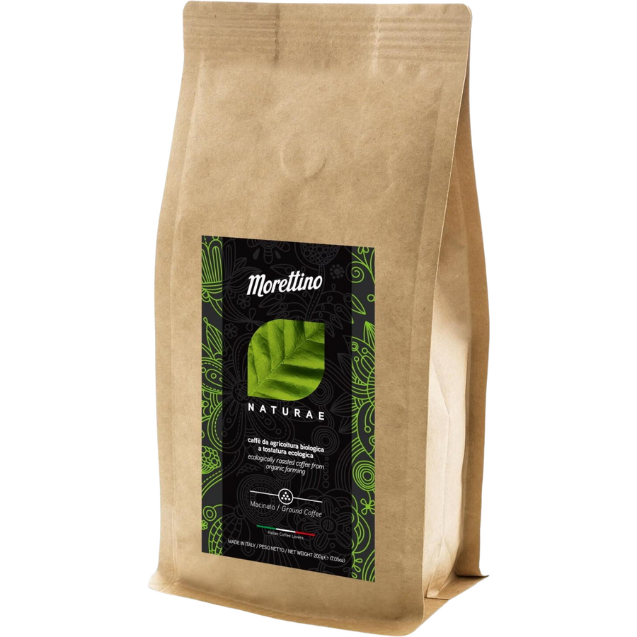 Oferte la Cafea Macinata Artizanala Naturae Ecologica/Bio 200g