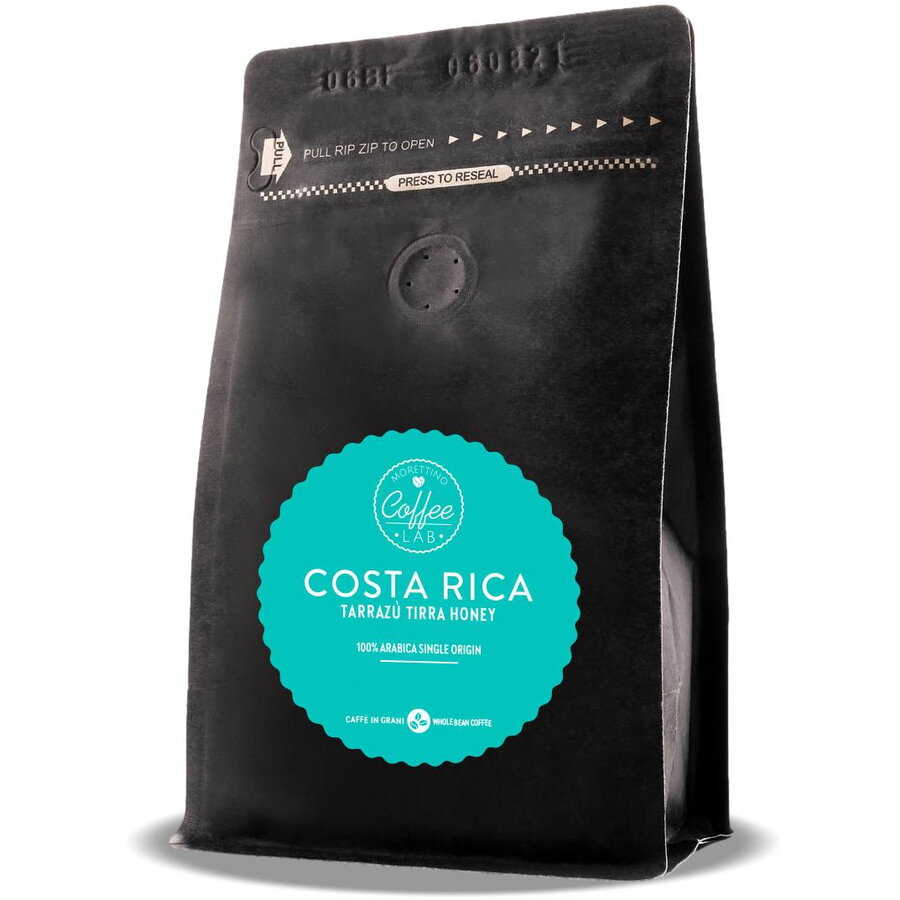 Oferte la Cafea Boabe de Specialitate Costarica Tarrazu Tirra Honey 200g