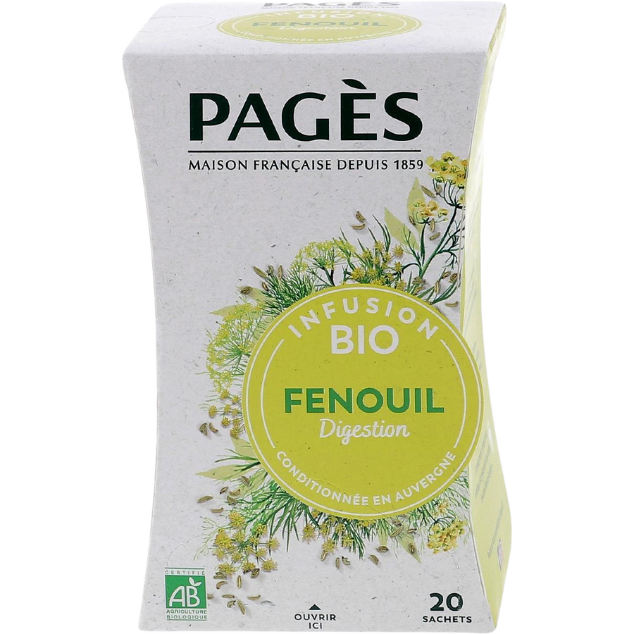 Oferte la Ceai pentru Digestie Usoara cu Fenicul Ecologic/Bio 20dz