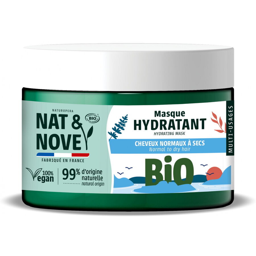 Oferte la Masca 3 in 1 Hidratanta pentru Par Normal si Uscat cu Extract de Castravete Bio 300ml