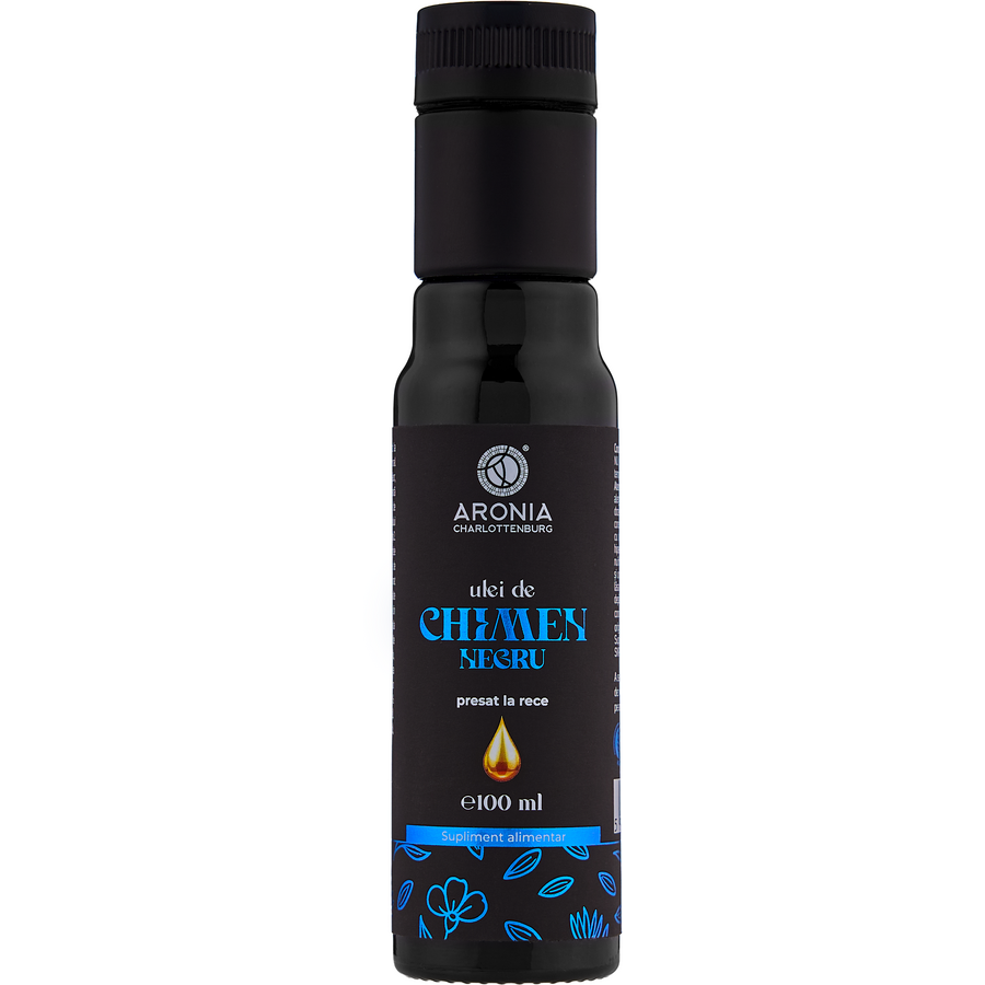 Oferte la Ulei din Seminte de Chimen Negru 100ml
